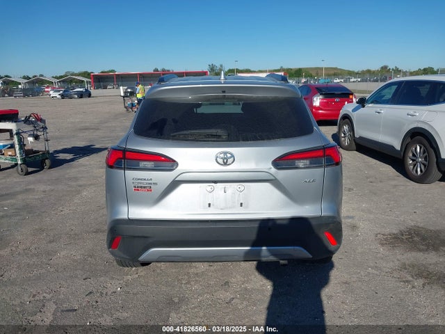Aukcja sprzedaży 2023 Toyota Corolla Cross Xle, vin: 7MUDAAAG5PV038272, numer aukcji: 41826560