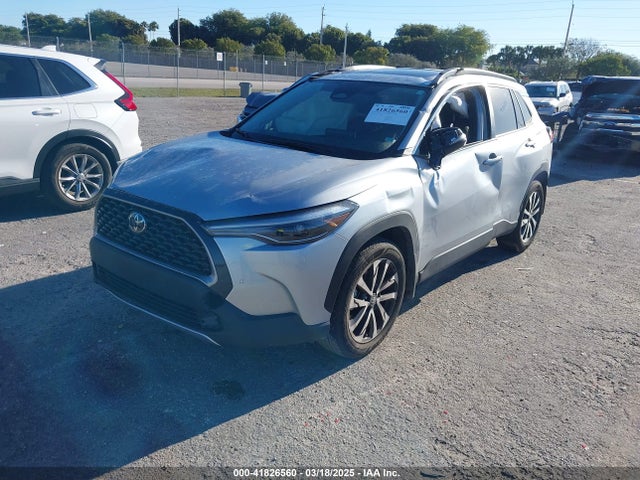 Aukcja sprzedaży 2023 Toyota Corolla Cross Xle, vin: 7MUDAAAG5PV038272, numer aukcji: 41826560