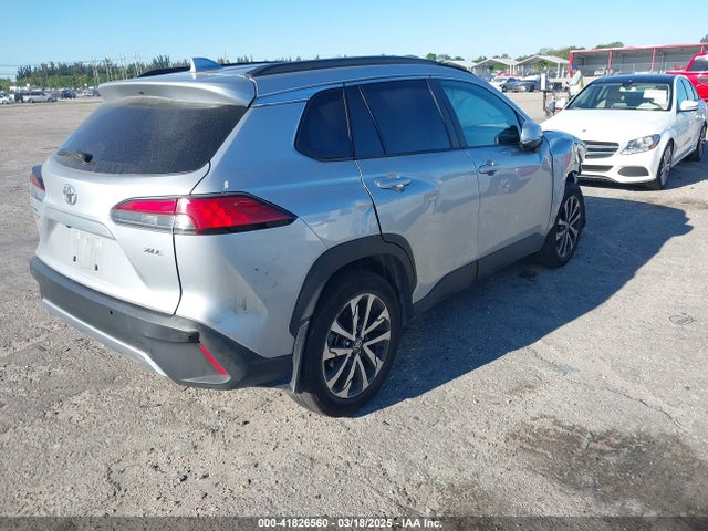 Aukcja sprzedaży 2023 Toyota Corolla Cross Xle, vin: 7MUDAAAG5PV038272, numer aukcji: 41826560