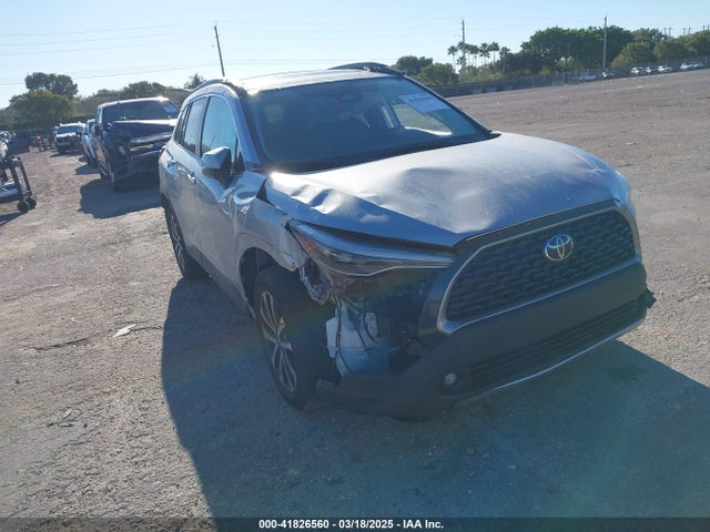 Aukcja sprzedaży 2023 Toyota Corolla Cross Xle, vin: 7MUDAAAG5PV038272, numer aukcji: 41826560