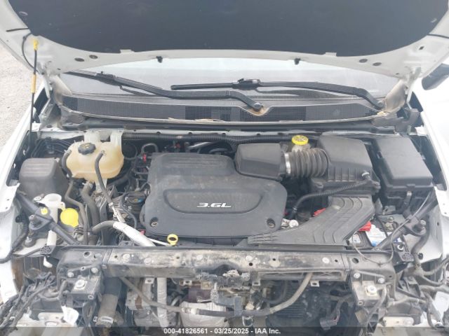 2C4RC1BG1HR768280 Chrysler Pacifica Touring Plus