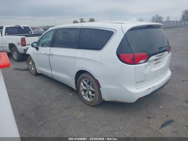 2C4RC1BG1HR768280 Chrysler Pacifica Touring Plus