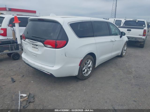 2C4RC1BG1HR768280 Chrysler Pacifica Touring Plus