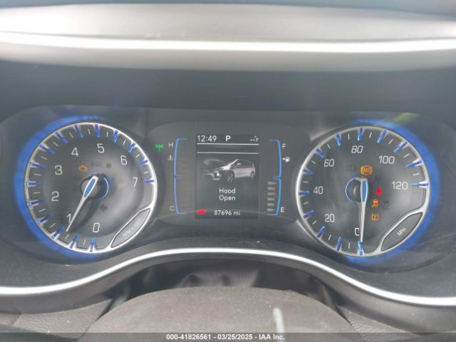 2C4RC1BG1HR768280 Chrysler Pacifica Touring Plus