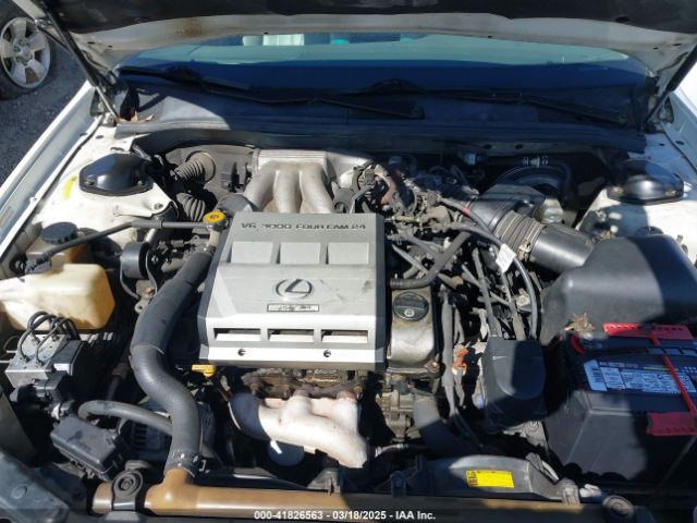 1997 LEXUS ES 300 JT8BF22G1V5007593 Photo 9