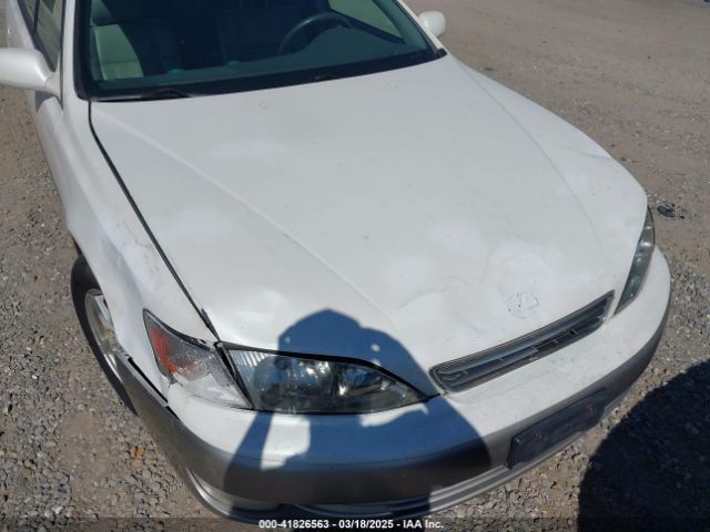 1997 LEXUS ES 300 JT8BF22G1V5007593 Photo 5