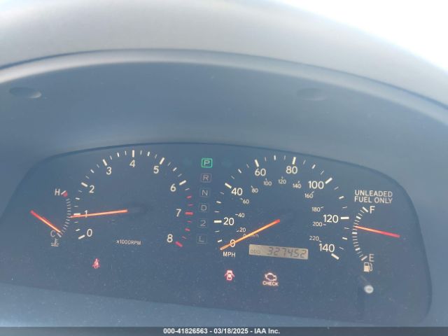 1997 LEXUS ES 300 JT8BF22G1V5007593 Photo 6