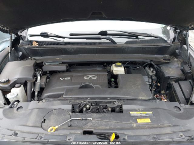 5N1DL0MM0JC513606 Infiniti QX60