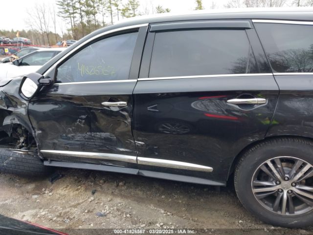 5N1DL0MM0JC513606 Infiniti QX60