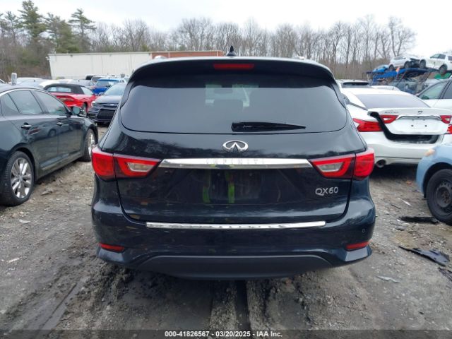 5N1DL0MM0JC513606 Infiniti QX60