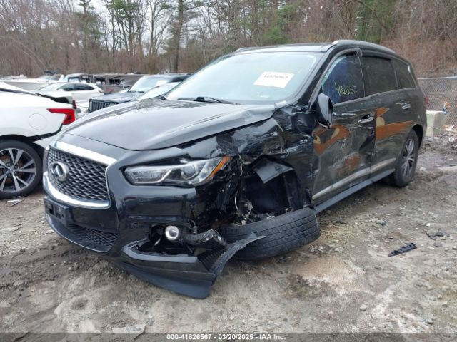 5N1DL0MM0JC513606 Infiniti QX60