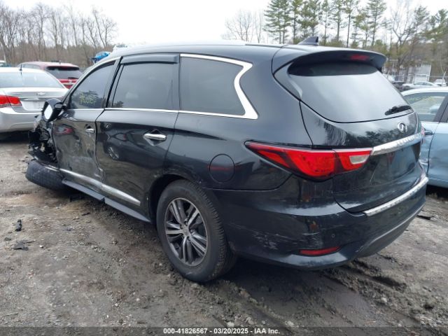 5N1DL0MM0JC513606 Infiniti QX60
