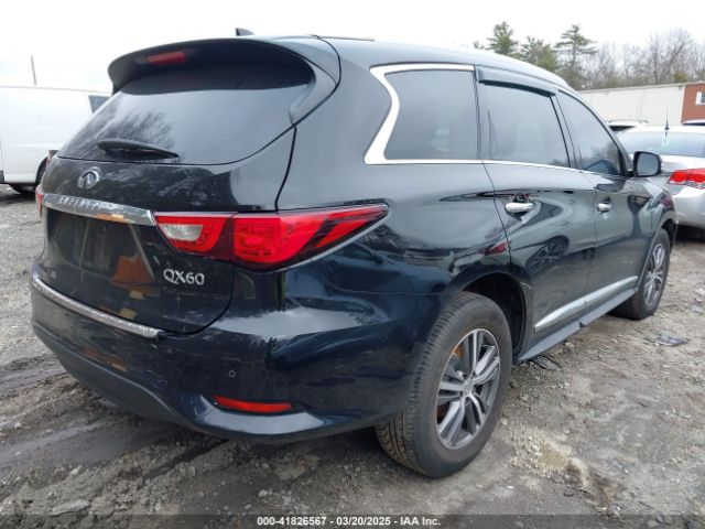 5N1DL0MM0JC513606 Infiniti QX60
