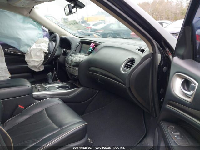 5N1DL0MM0JC513606 Infiniti QX60