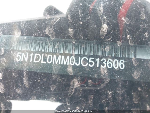 5N1DL0MM0JC513606 Infiniti QX60