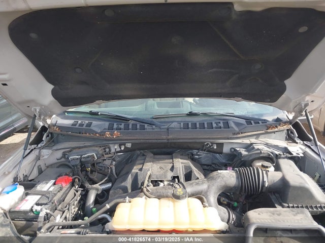 1FTEW1EP7HKC27833 Ford F-150 Xlt