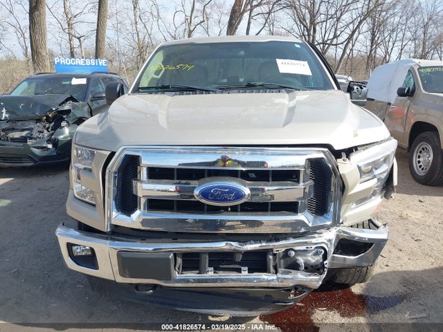 1FTEW1EP7HKC27833 Ford F-150 Xlt