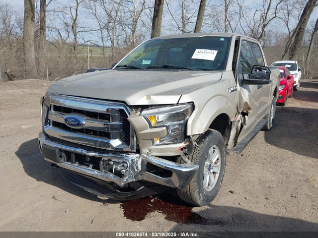 1FTEW1EP7HKC27833 Ford F-150 Xlt
