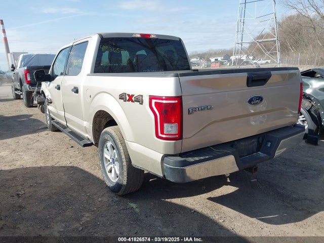 1FTEW1EP7HKC27833 Ford F-150 Xlt