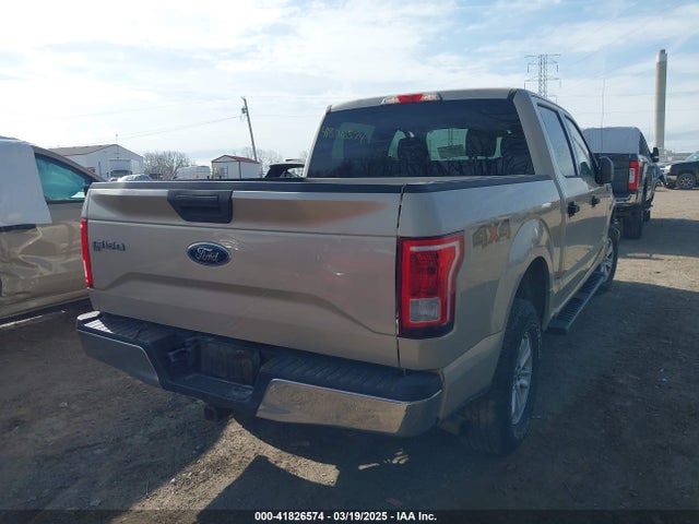 1FTEW1EP7HKC27833 Ford F-150 Xlt