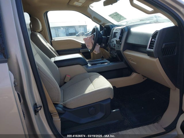 1FTEW1EP7HKC27833 Ford F-150 Xlt