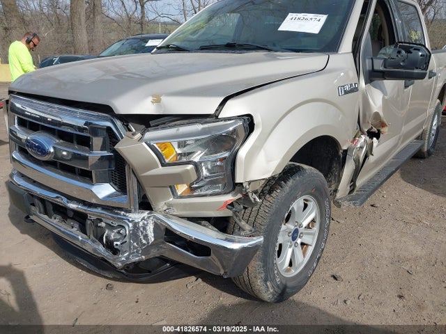 1FTEW1EP7HKC27833 Ford F-150 Xlt
