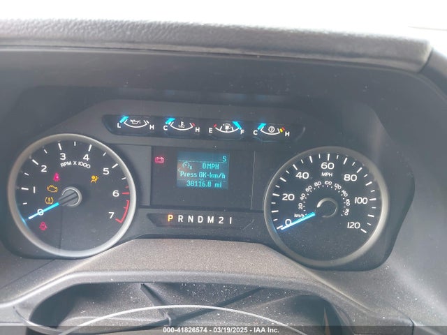 1FTEW1EP7HKC27833 Ford F-150 Xlt