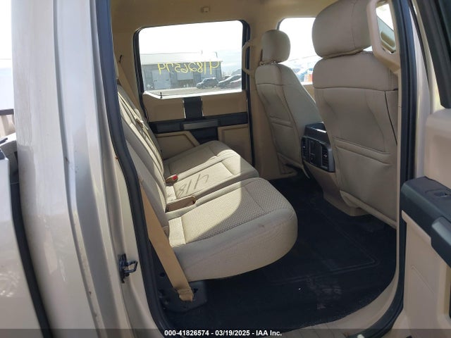 1FTEW1EP7HKC27833 Ford F-150 Xlt