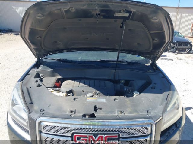 1GKKRTKD1EJ158482 GMC Acadia Denali