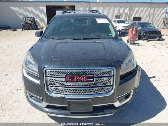 1GKKRTKD1EJ158482 GMC Acadia Denali