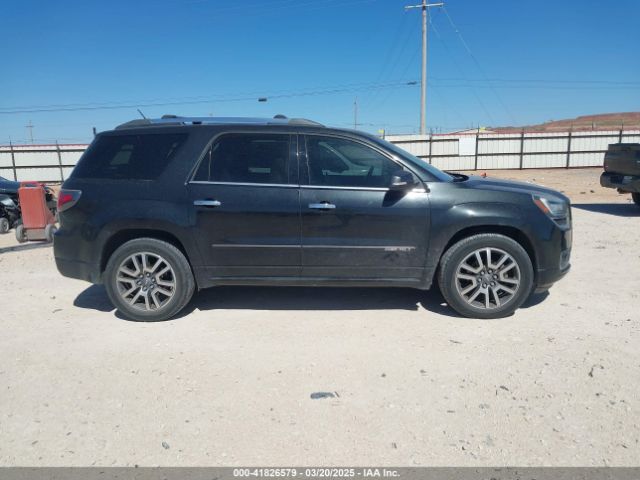 1GKKRTKD1EJ158482 GMC Acadia Denali