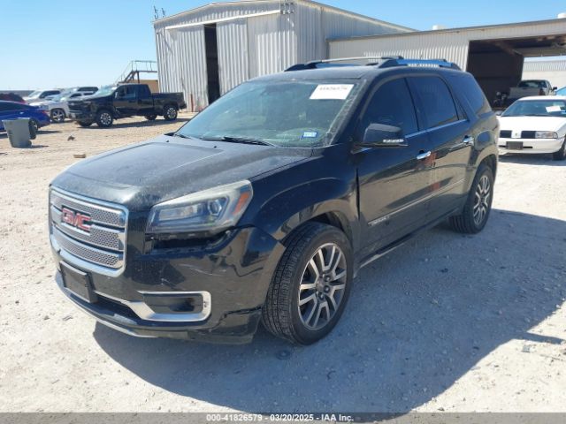 1GKKRTKD1EJ158482 GMC Acadia Denali