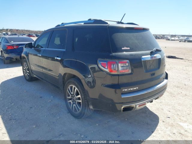 1GKKRTKD1EJ158482 GMC Acadia Denali