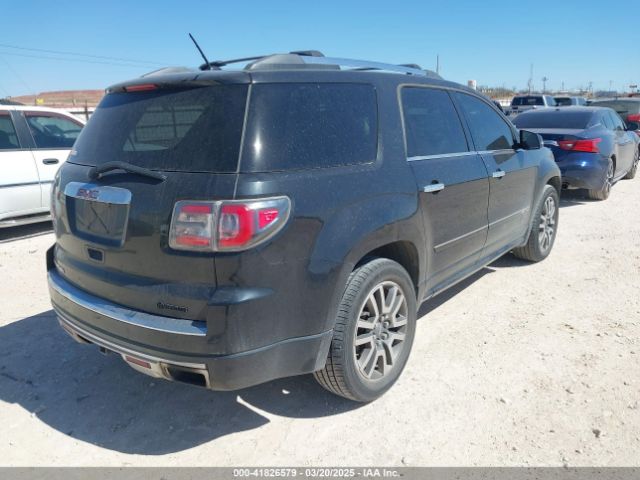 1GKKRTKD1EJ158482 GMC Acadia Denali