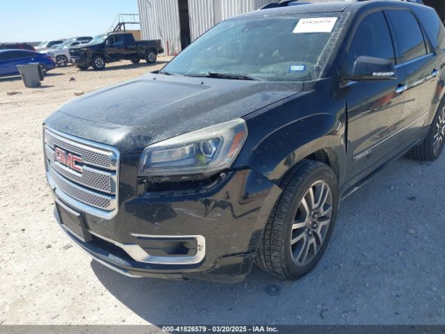 1GKKRTKD1EJ158482 GMC Acadia Denali