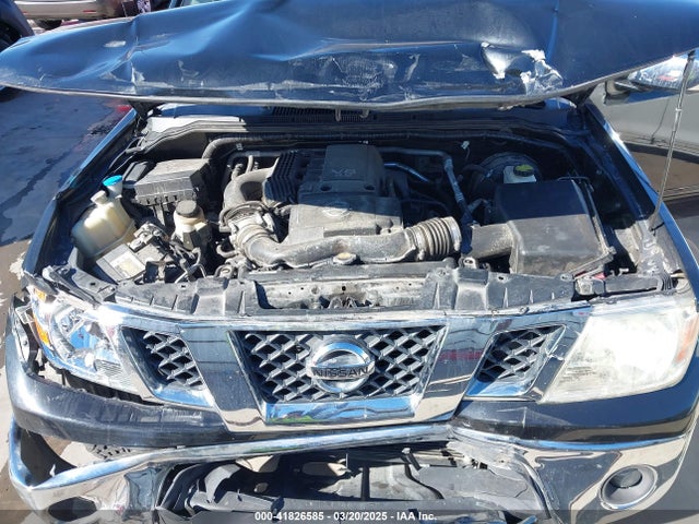 Nissan Frontier Sl 2019 1N6AD0ER4KN736474 Image 10