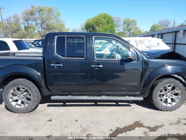 Nissan Frontier Sl 2019 1N6AD0ER4KN736474 Image 13