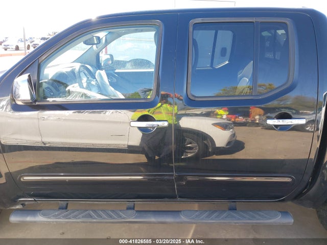 Nissan Frontier Sl 2019 1N6AD0ER4KN736474 Image 14