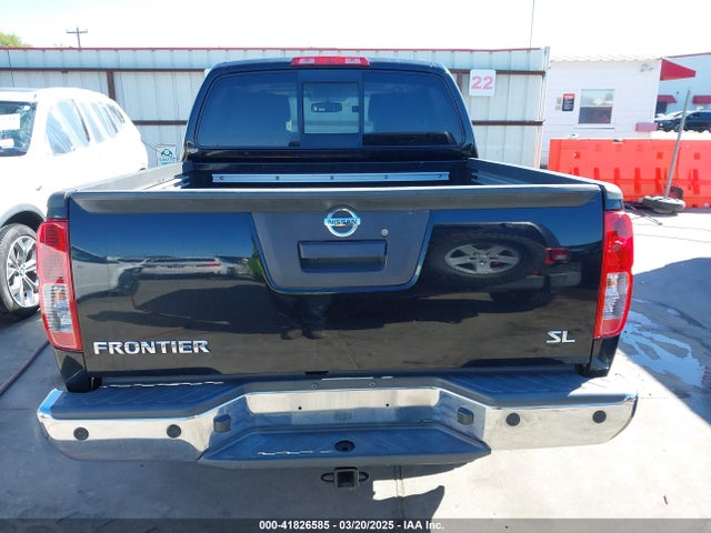 Nissan Frontier Sl 2019 1N6AD0ER4KN736474 Image 16