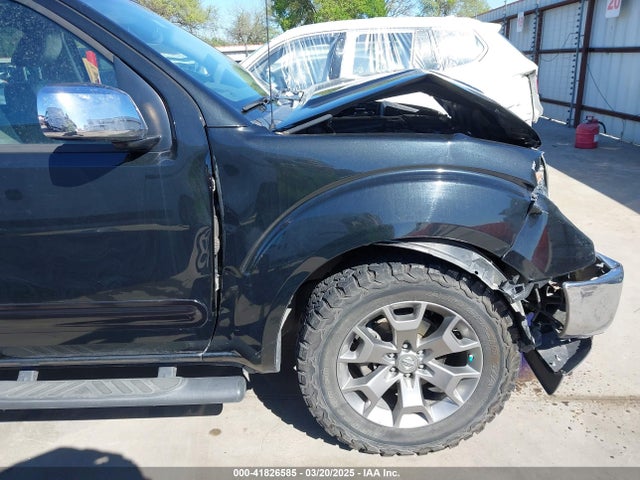 Nissan Frontier Sl 2019 1N6AD0ER4KN736474 Image 17