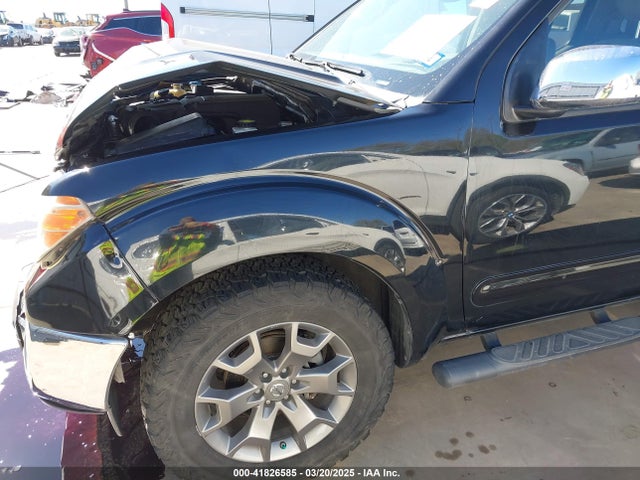 Nissan Frontier Sl 2019 1N6AD0ER4KN736474 Image 18