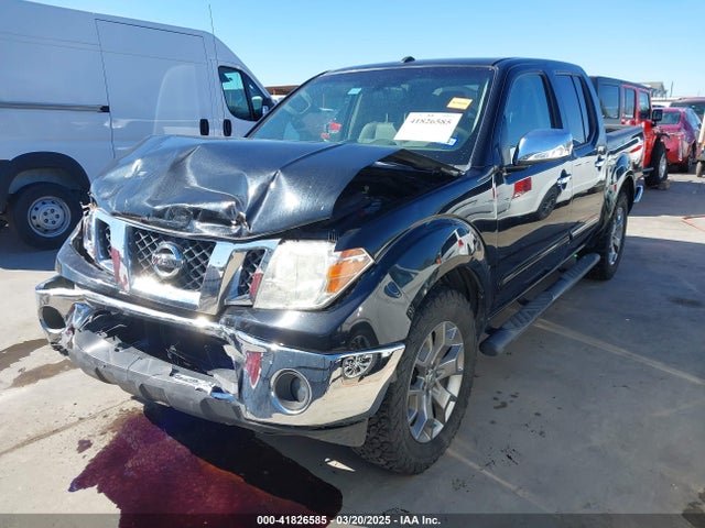 Nissan Frontier Sl 2019 1N6AD0ER4KN736474 Image 2