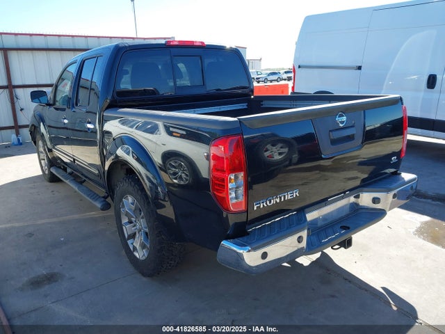 Nissan Frontier Sl 2019 1N6AD0ER4KN736474 Image 3