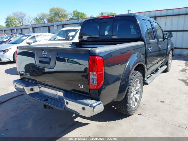 Nissan Frontier Sl 2019 1N6AD0ER4KN736474 Image 4