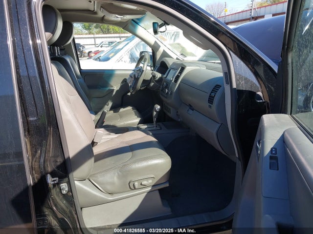 Nissan Frontier Sl 2019 1N6AD0ER4KN736474 Image 5