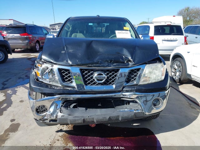 Nissan Frontier Sl 2019 1N6AD0ER4KN736474 Image 6
