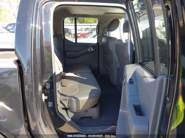 Nissan Frontier Sl 2019 1N6AD0ER4KN736474 Image 8