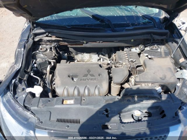 2019 MITSUBISHI OUTLANDER JA4AZ3A3XKZ041541 Photo 9