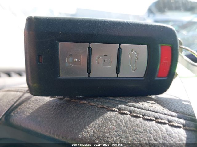 2019 MITSUBISHI OUTLANDER JA4AZ3A3XKZ041541 Photo 10