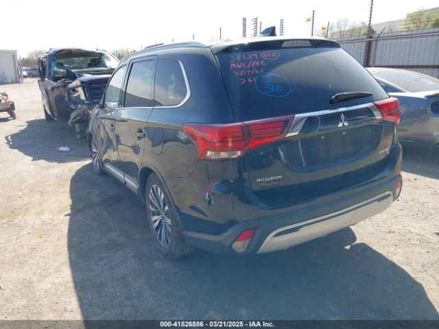 2019 MITSUBISHI OUTLANDER JA4AZ3A3XKZ041541 Photo 2